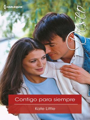 cover image of Contigo para siempre
